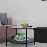 Apartman Merry Harmony Heights - Balcony & Free Garage & Parking