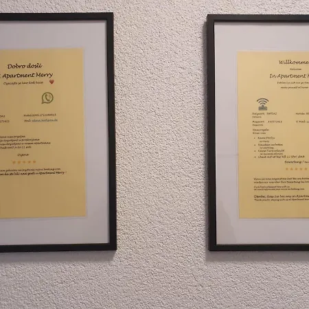 Апартаменты Merry - Free Garage & Parking *