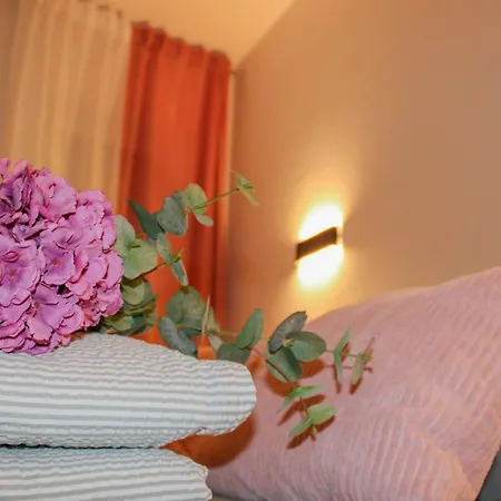 Apartmán Merry Harmony Heights - Balcony & Free Garage & Parking *