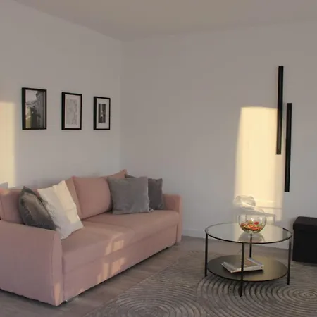 Apartamento Merry - Free Garage & Parking