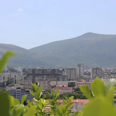 Merry Harmony Heights - Balcony & Free Garage & Parking * Mostar