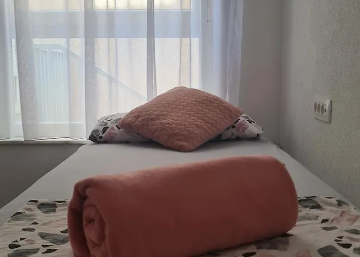 Apartman Merry Harmony Heights - Balcony & Free Garage & Parking *