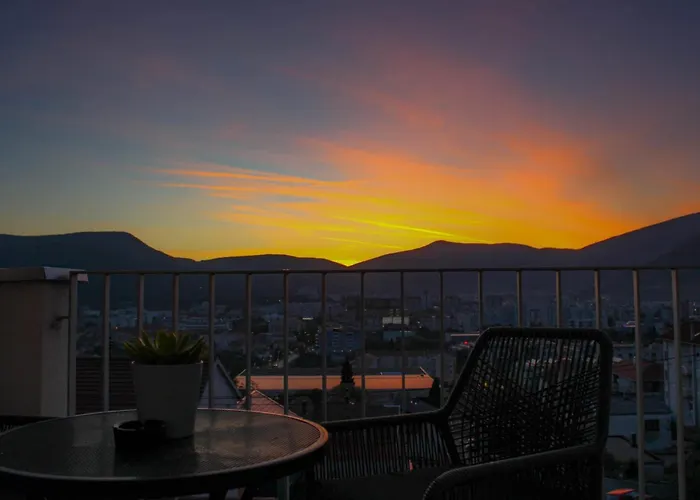 Merry Harmony Heights - Balcony & Free Garage & Parking Appartement