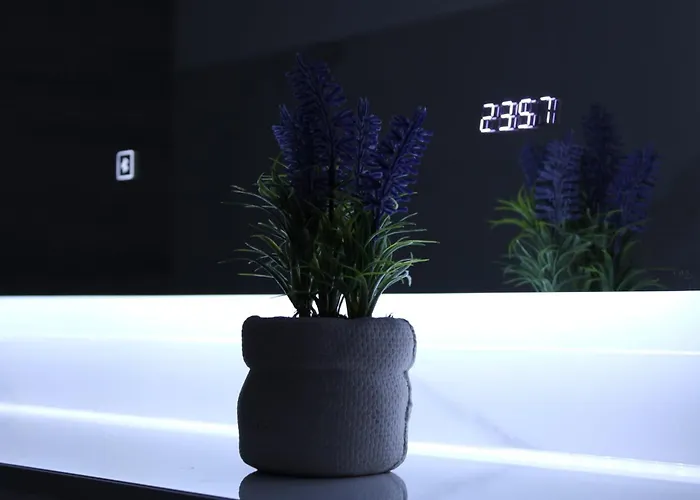 Apartman Merry Harmony Heights - Balcony & Free Garage & Parking Mostar