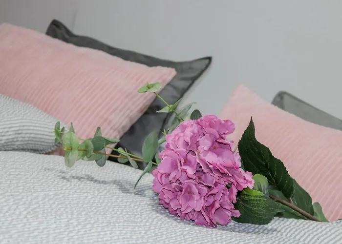 Merry Harmony Heights - Balcony & Free Garage & Parking Appartement *