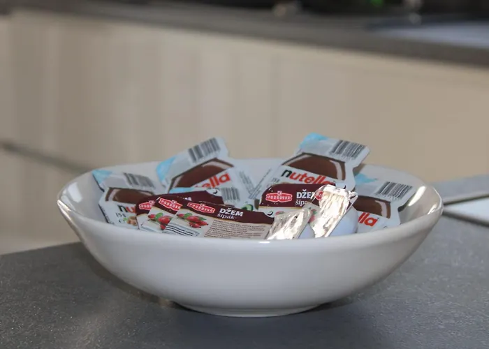 Merry Harmony Heights - Balcony & Free Garage & Parking * Mostar