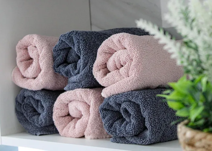 Merry Harmony Heights - Balcony & Free Garage & Parking Apartman *