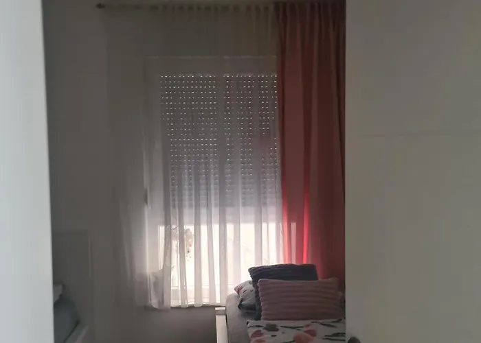 Apartman Merry Harmony Heights - Balcony & Free Garage & Parking